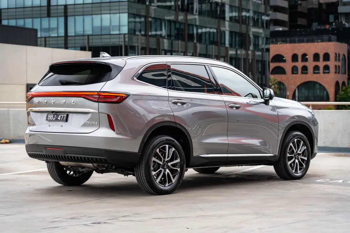 Haval H6 Wallpapers (35+ images inside)